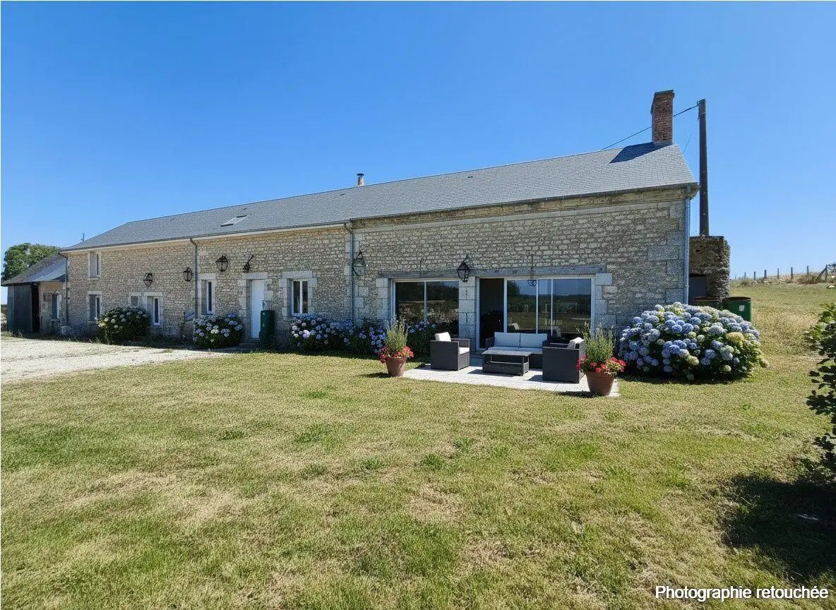 Maison à vendre, 145m², Pontvallain