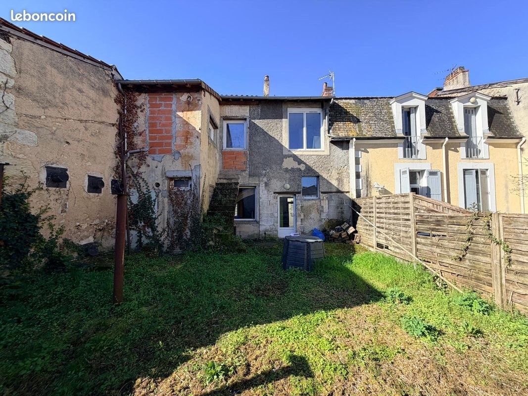 Maison à vendre, 106m², Périgueux