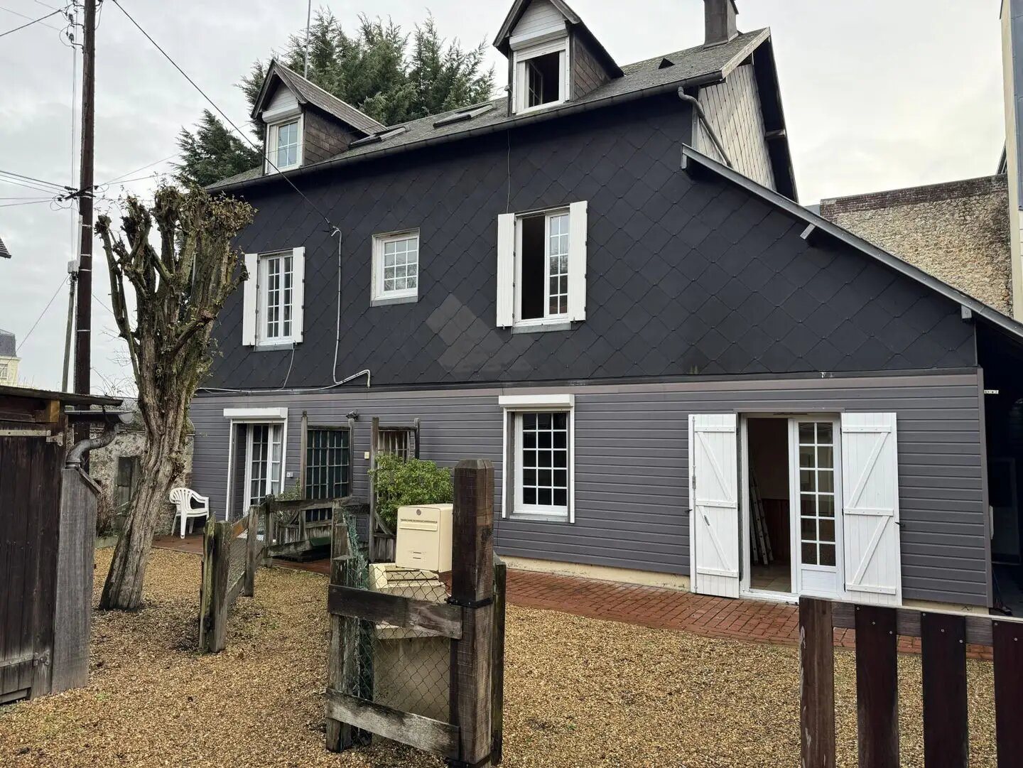 Appartement à vendre, 153m², Honfleur