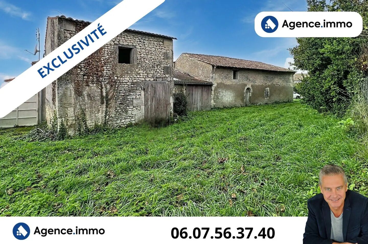 Maison à vendre, 200m², Mortagne-sur-Gironde