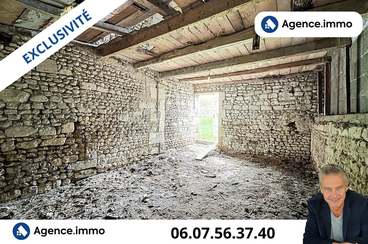 Maison à vendre, 200m², Mortagne-sur-Gironde