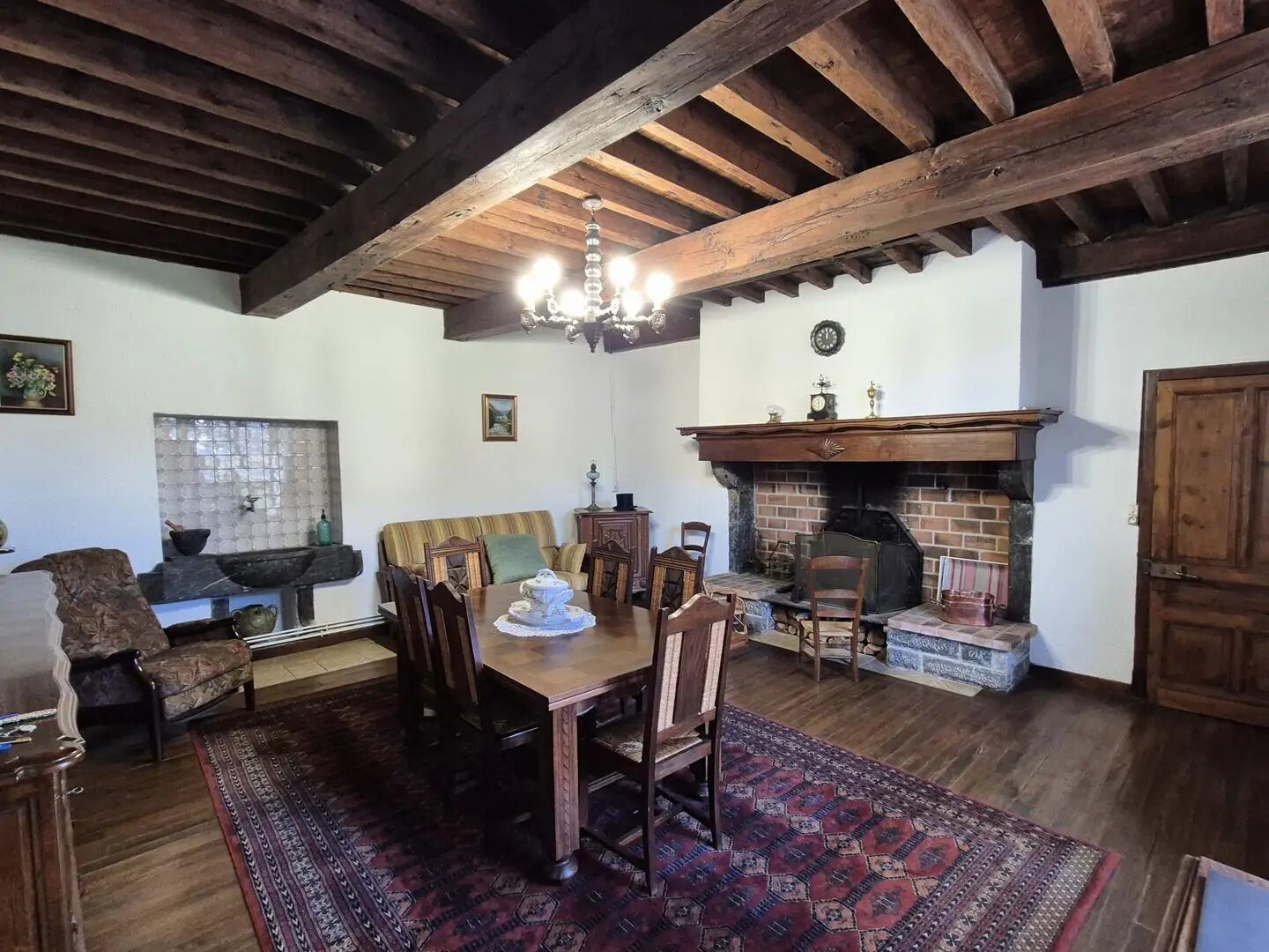 Maison à vendre, 160m², La Barthe-de-Neste
