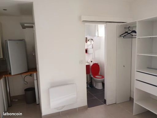Appartement à louer, 18m², Tours