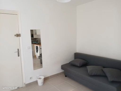 Appartement à louer, 18m², Tours