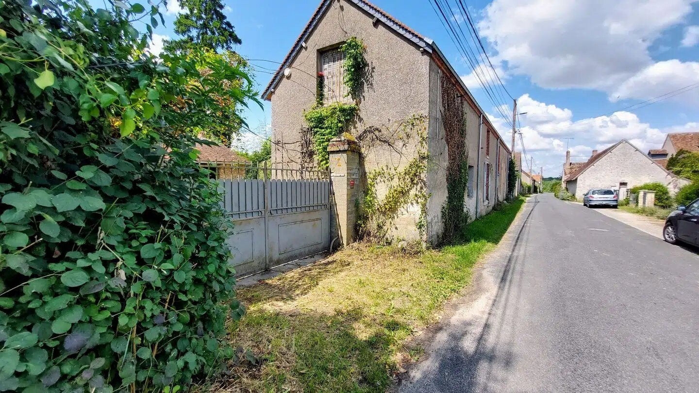 Maison à vendre, 117m², Muides-sur-Loire