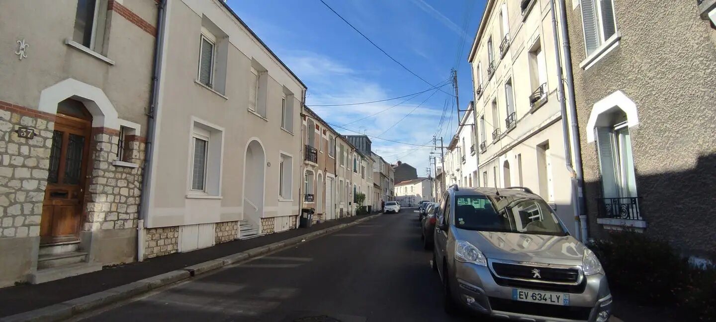 Maison à vendre, 109m², Tours