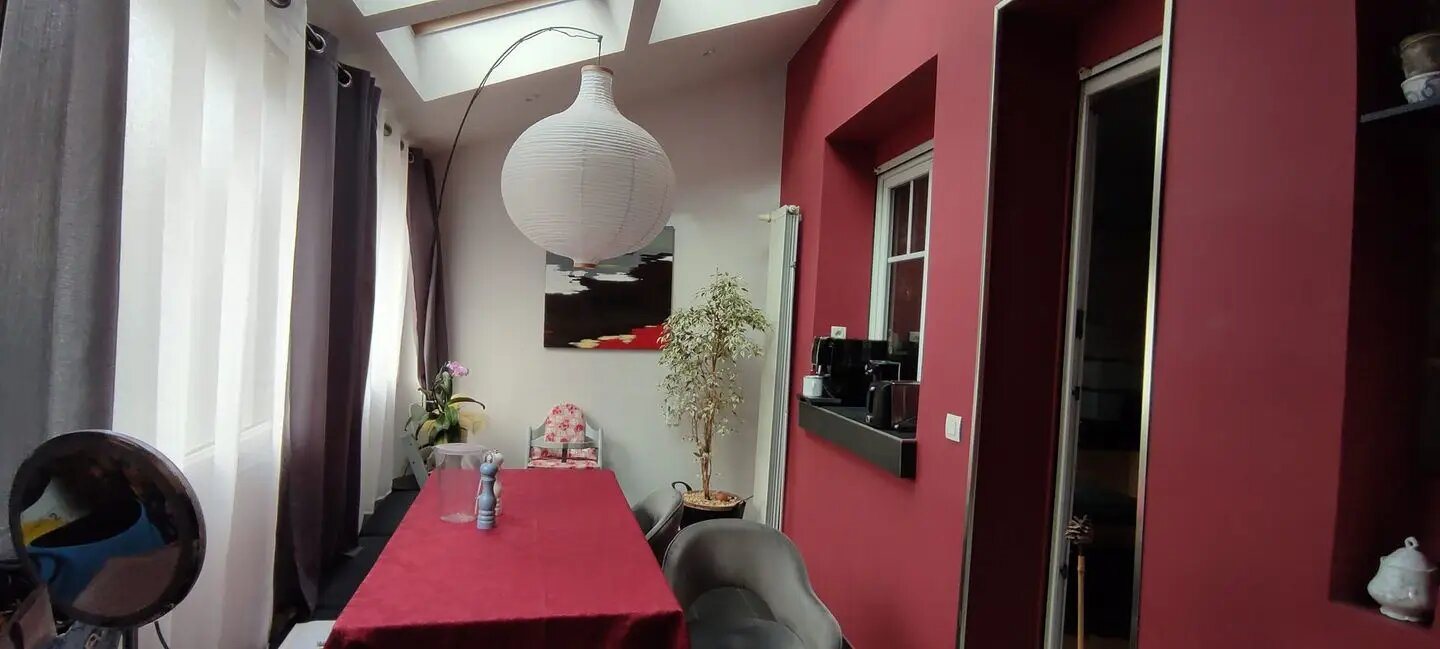 Maison à vendre, 109m², Tours