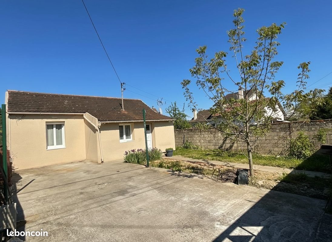 Maison à vendre, 60m², Rosny-sur-Seine