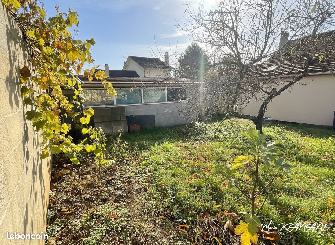 Maison à vendre, 60m², Rosny-sur-Seine