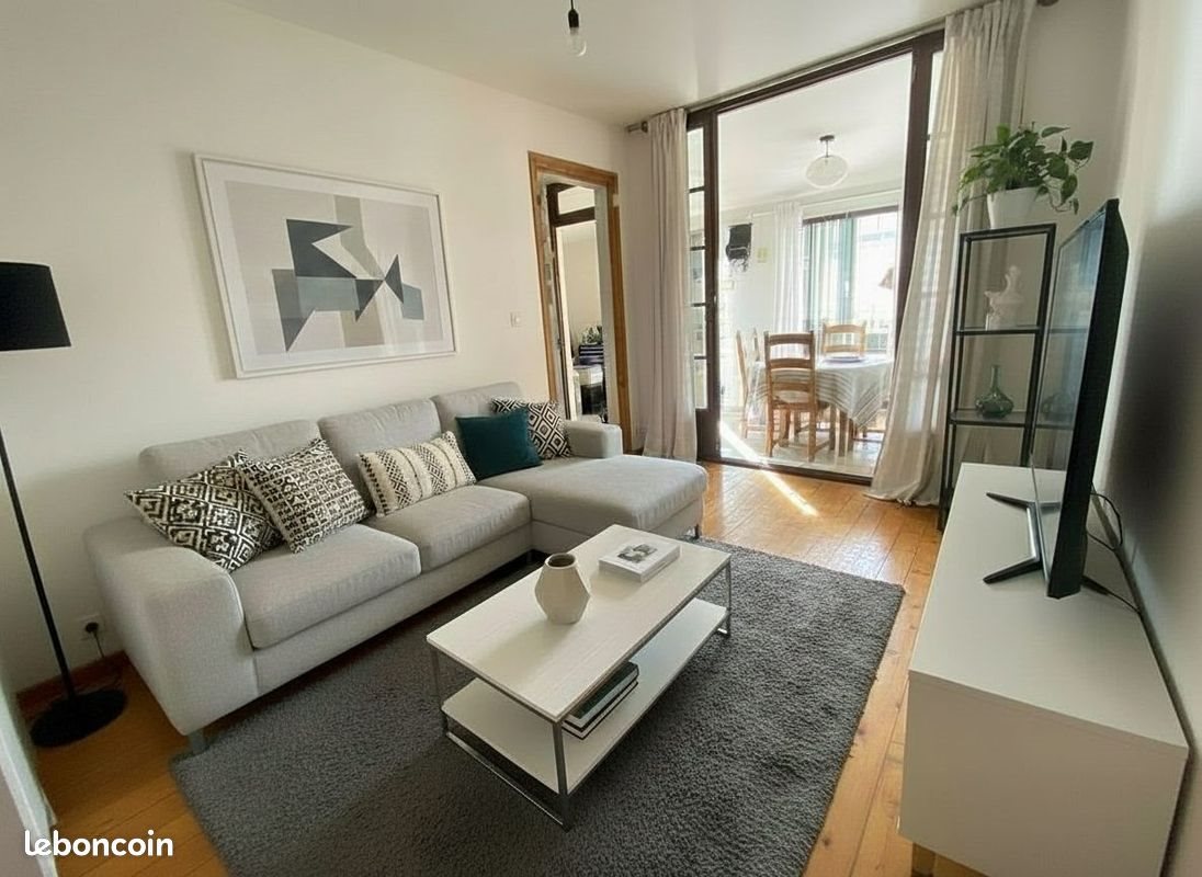 Maison à vendre, 60m², Rosny-sur-Seine