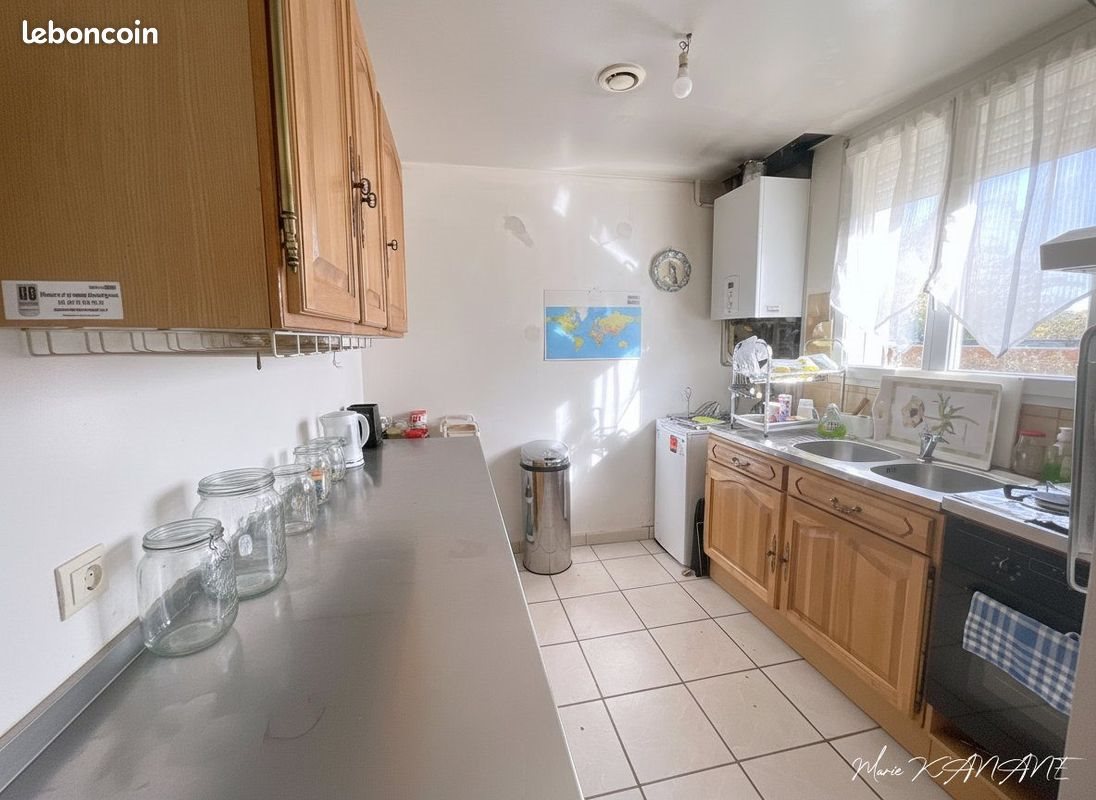 Maison à vendre, 60m², Rosny-sur-Seine