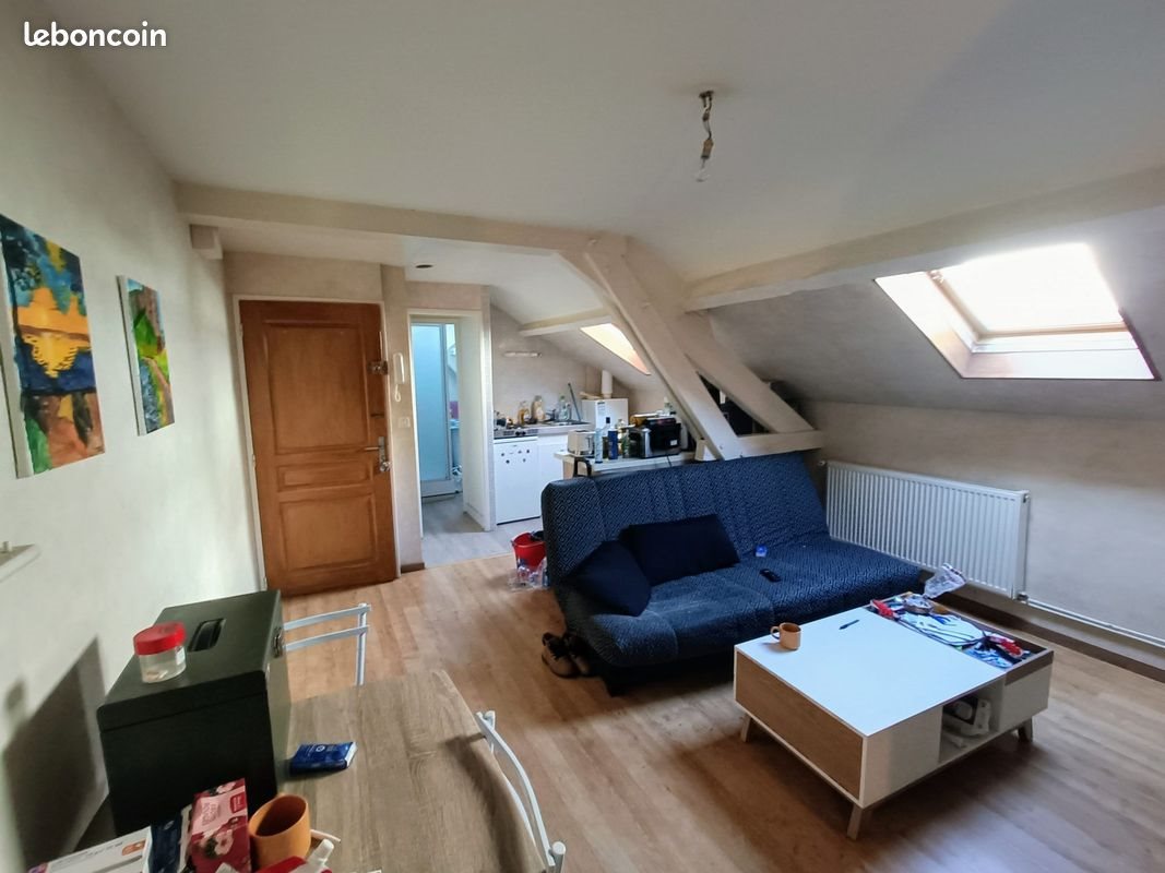 Appartement à vendre, 38m², Périgueux