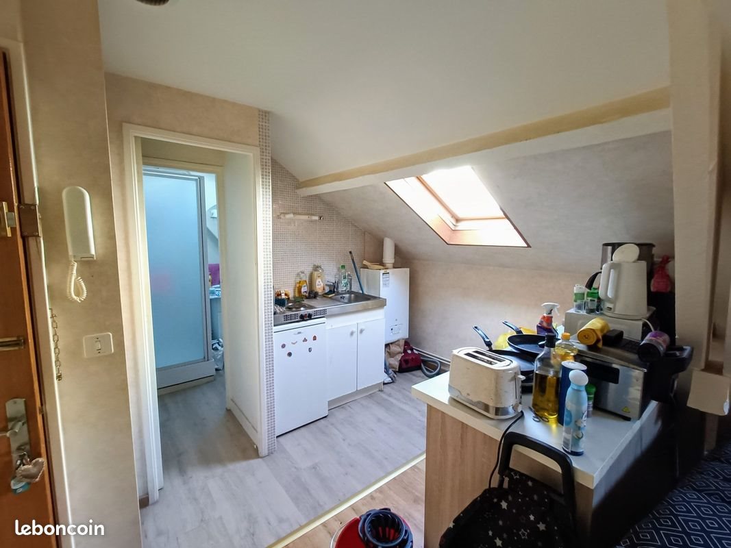 Appartement à vendre, 38m², Périgueux