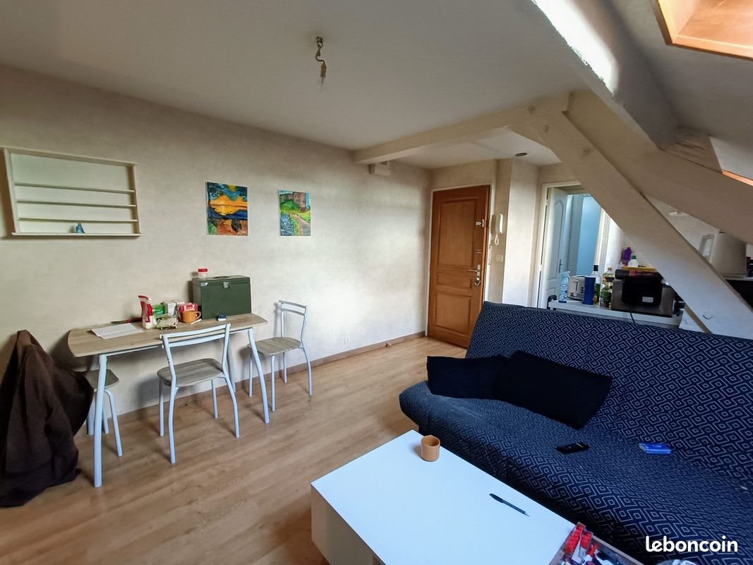 Appartement à vendre, 38m², Périgueux