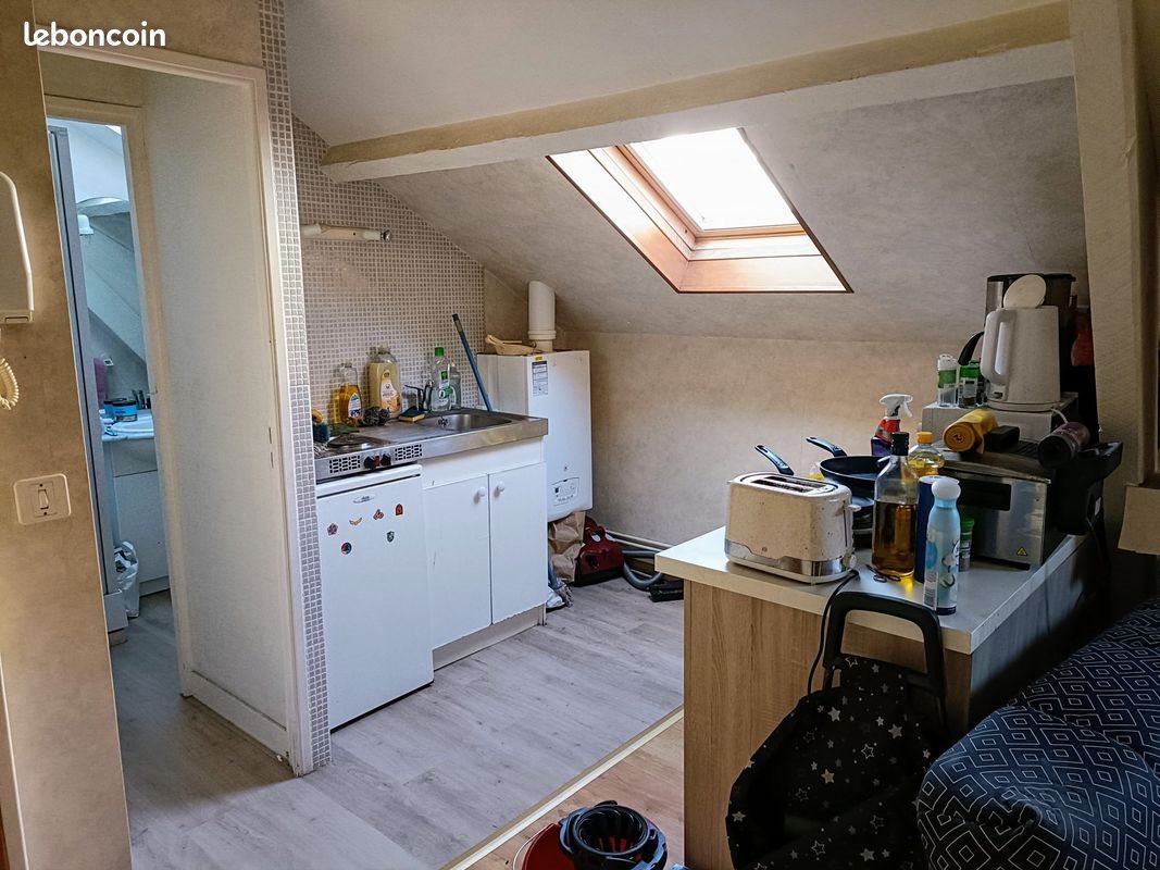 Appartement à vendre, 38m², Périgueux