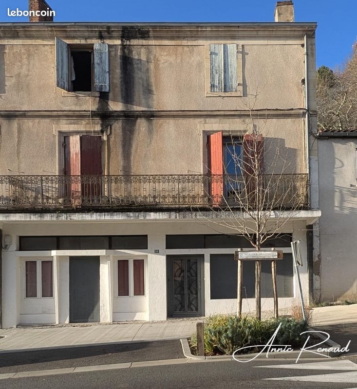 Maison à vendre, 237m², Fumel