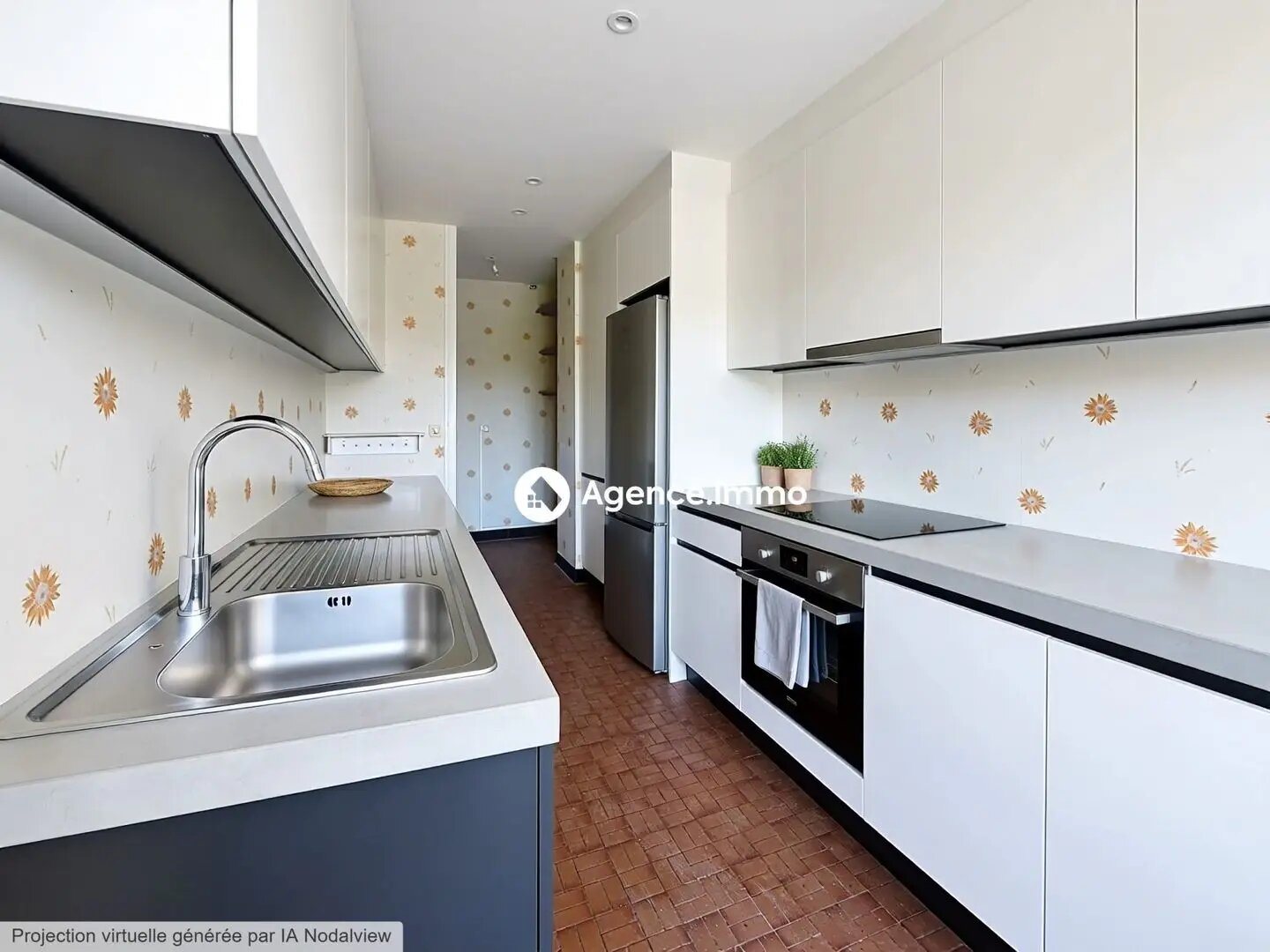 Appartement à vendre, 67m², Tours