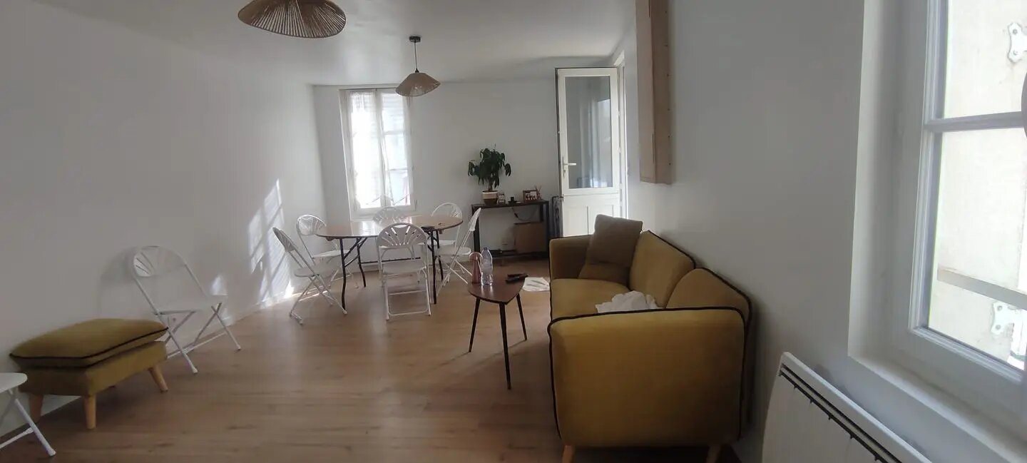 Maison à vendre, 56m², Tours
