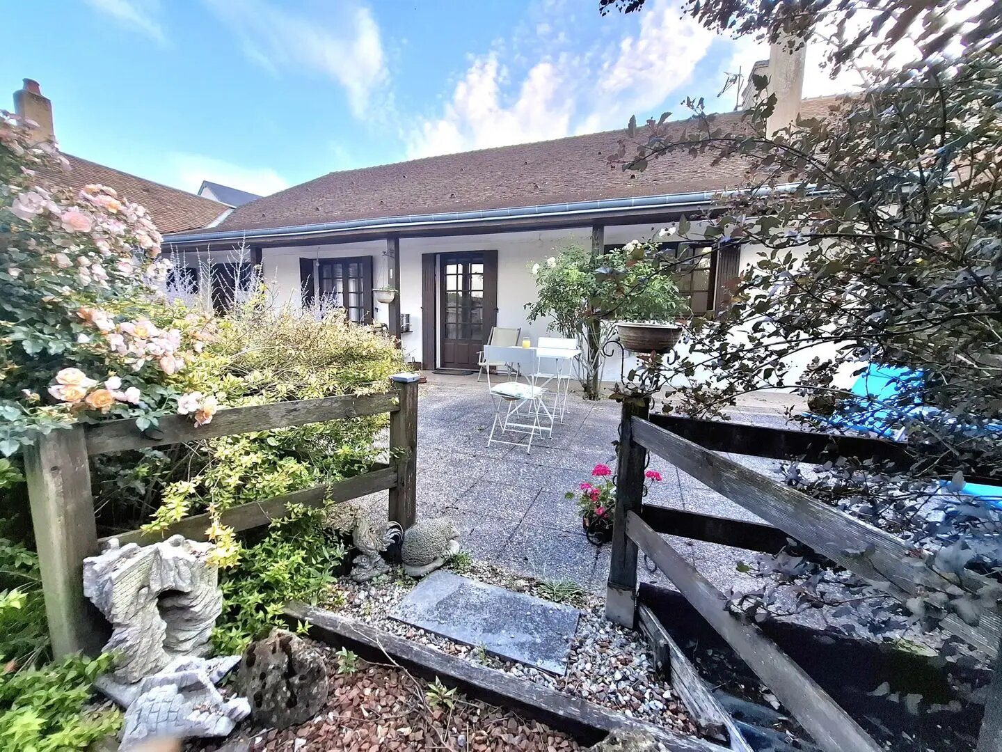 Maison à vendre, 169m², Marolles-les-Braults