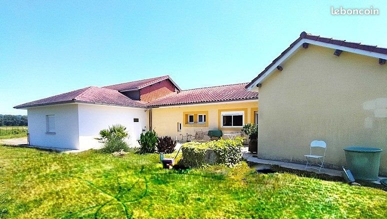 Maison à vendre, 125m², Garlin