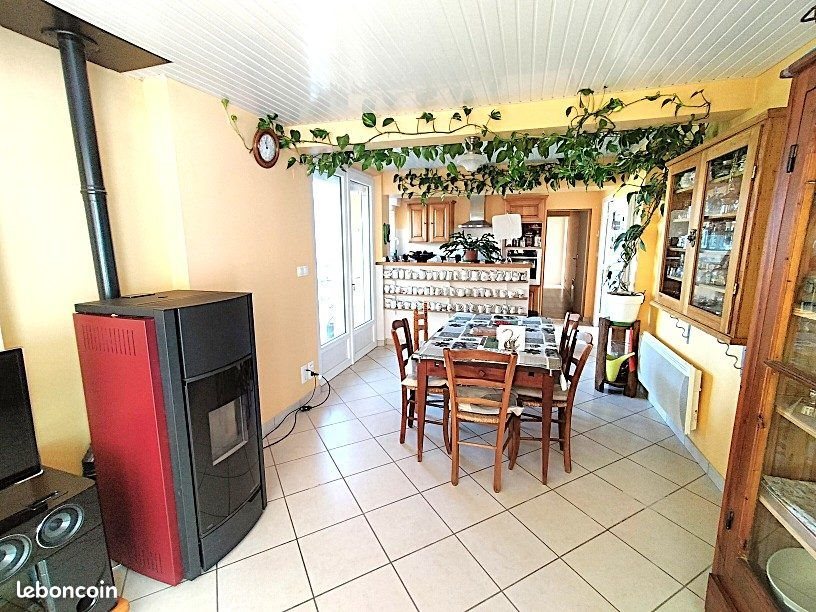Maison à vendre, 125m², Garlin