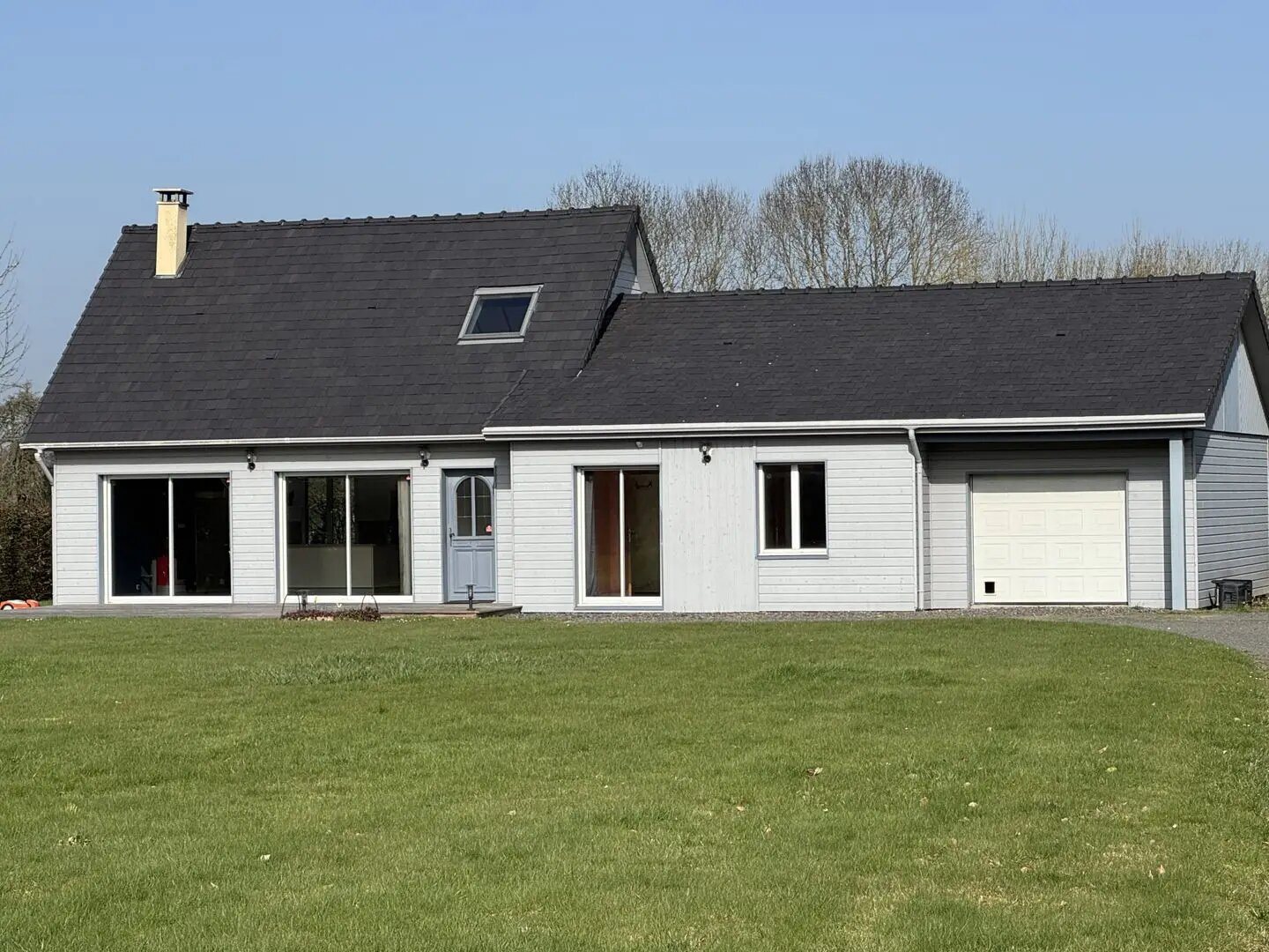 Maison à vendre, 105m², Beuzeville