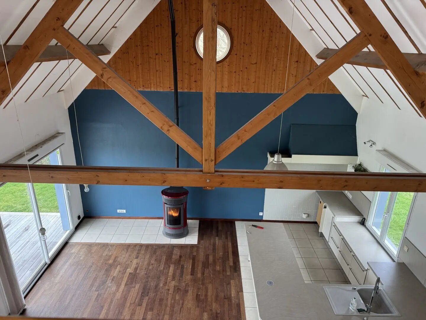 Maison à vendre, 105m², Beuzeville