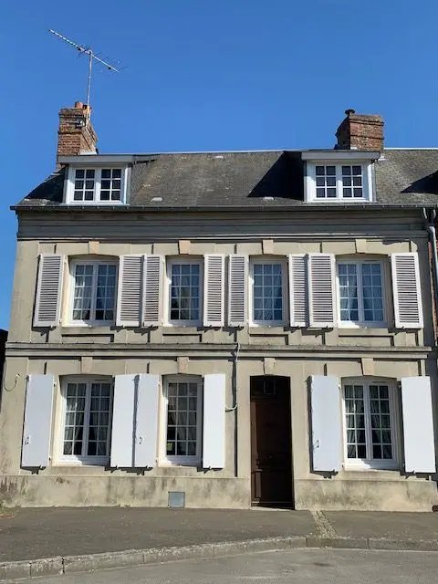 Maison à vendre, 113m², Équemauville