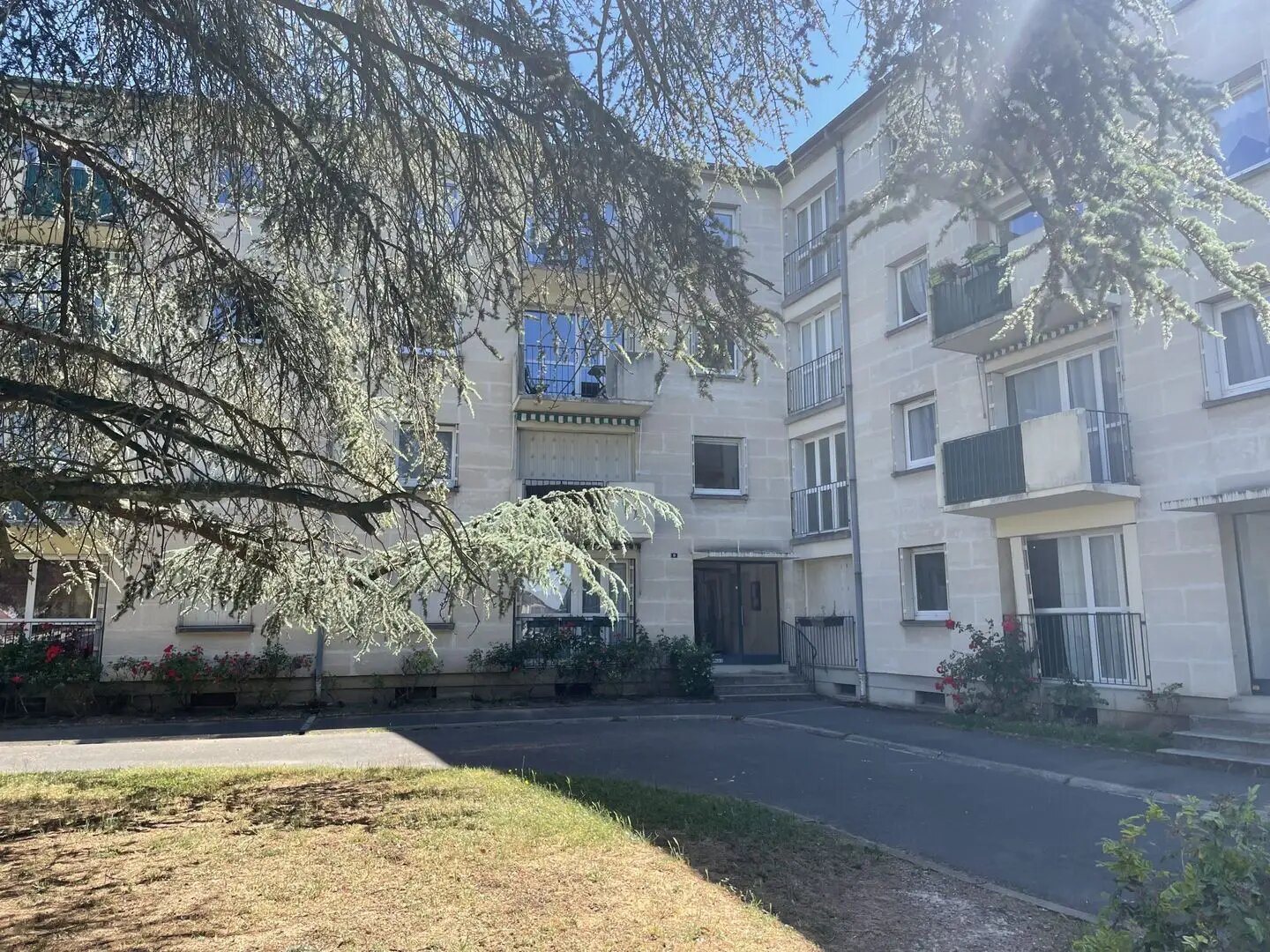 Appartement à vendre, 81m², Compiègne
