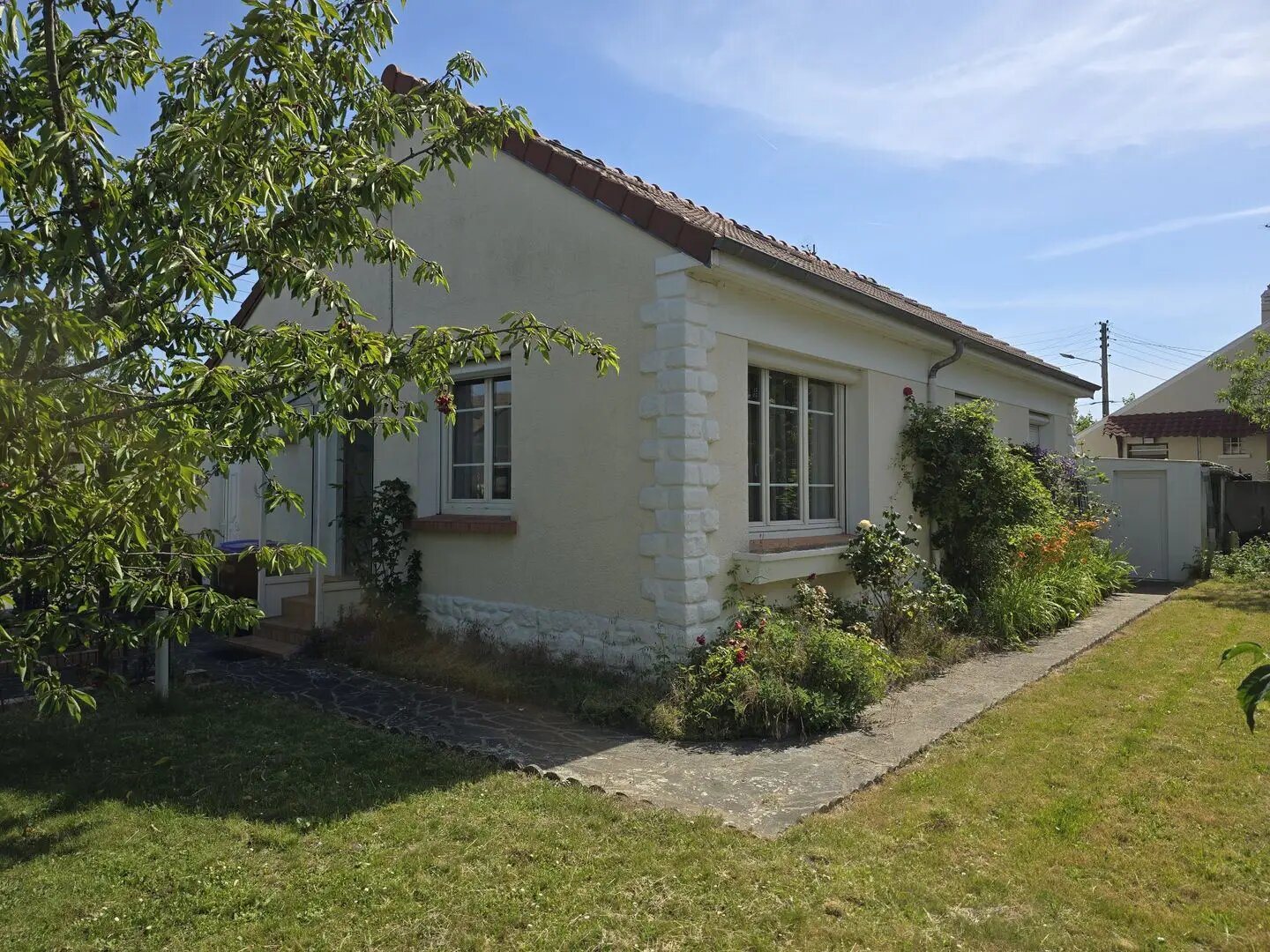 Maison à vendre, 101m², Villeneuve-Saint-Georges