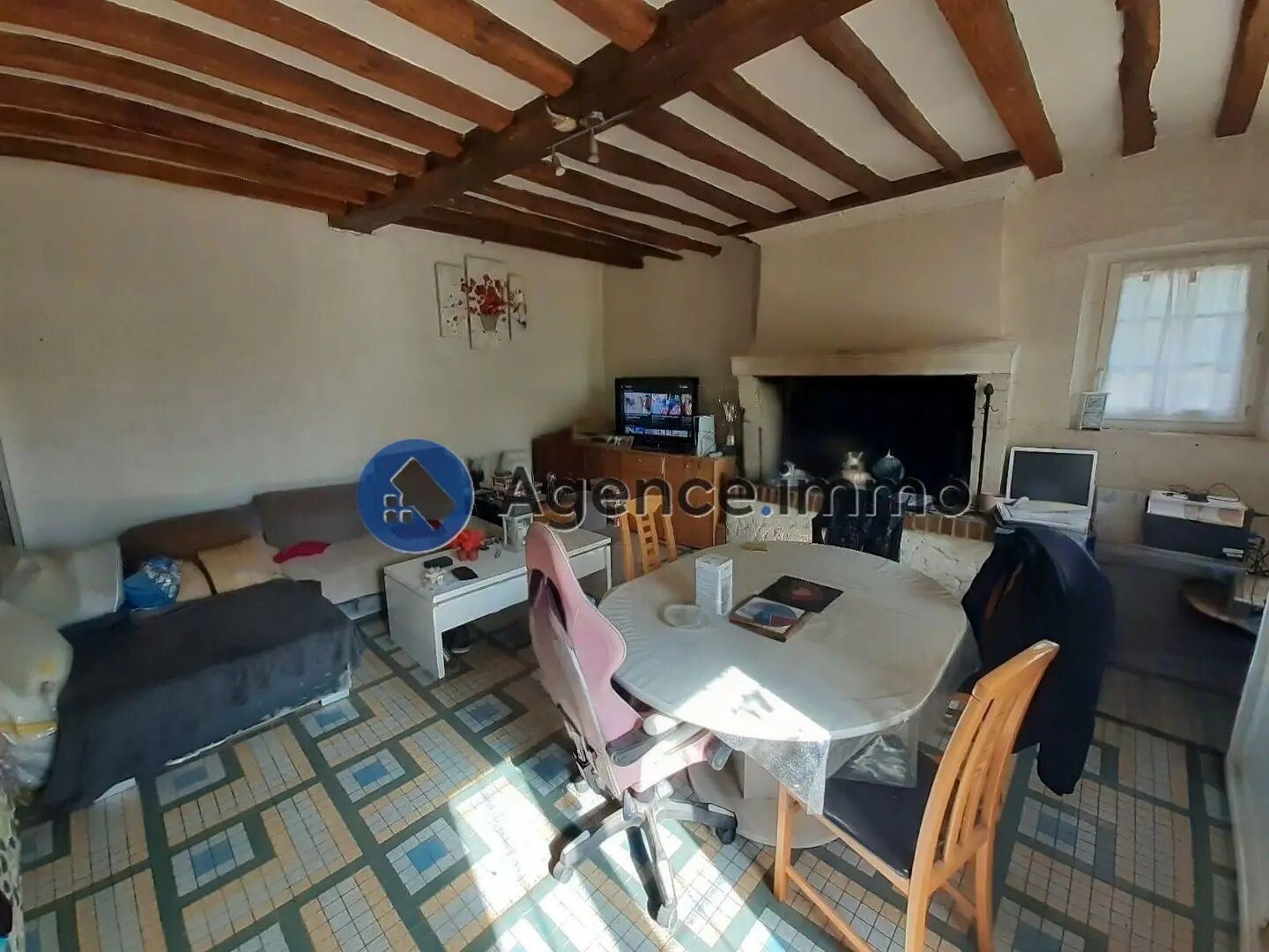 Maison à vendre, 128m², Saint-Ouen-en-Belin