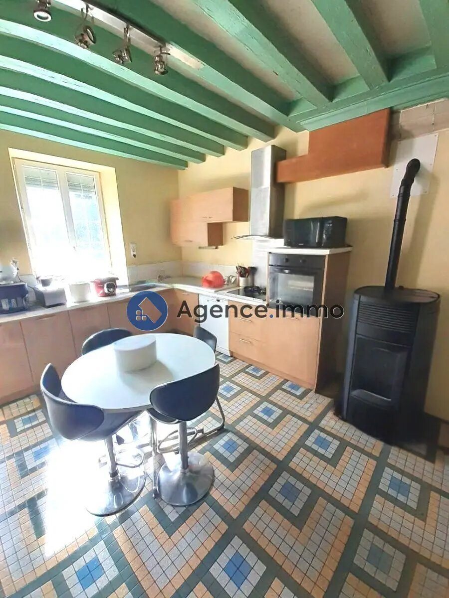 Maison à vendre, 128m², Saint-Ouen-en-Belin