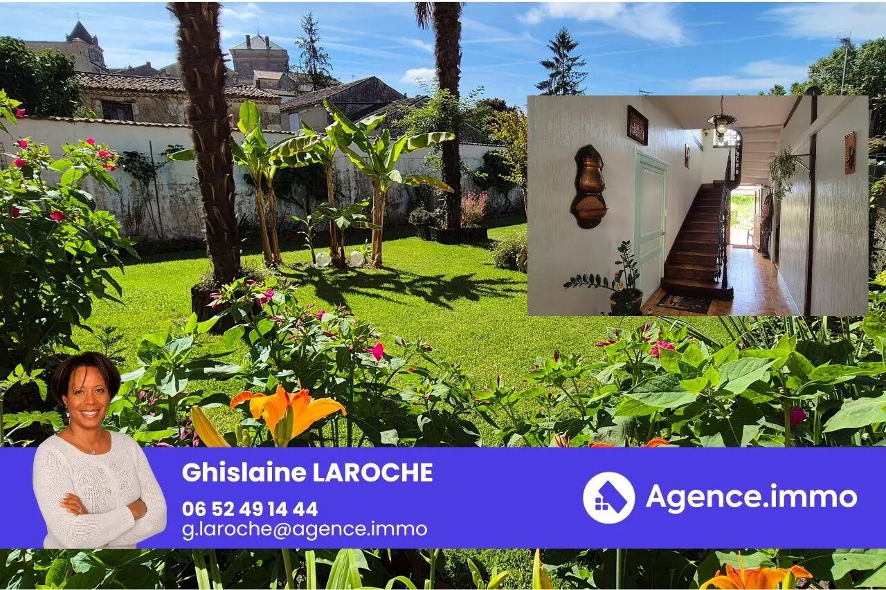 Maison à vendre, 187m², Mézin
