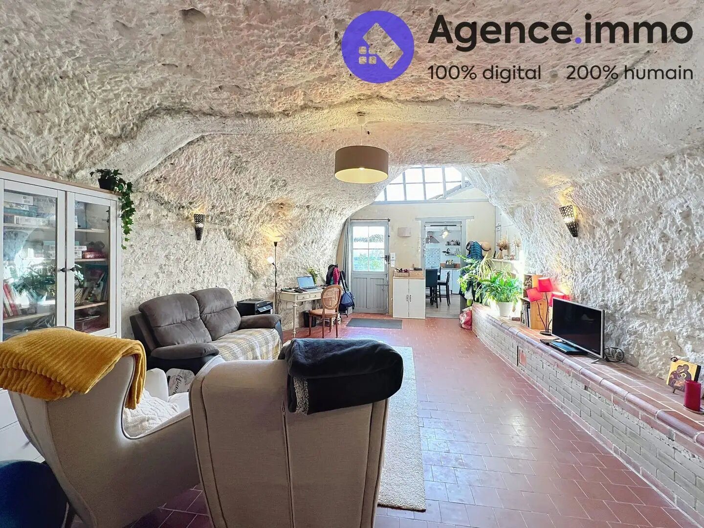 Maison à vendre, 349m², Rochecorbon
