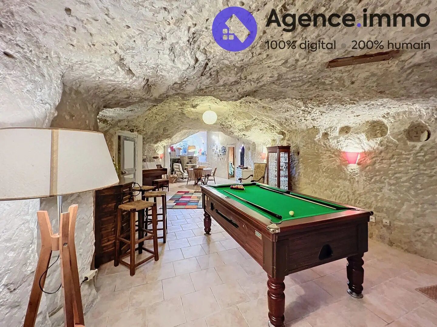 Maison à vendre, 349m², Rochecorbon