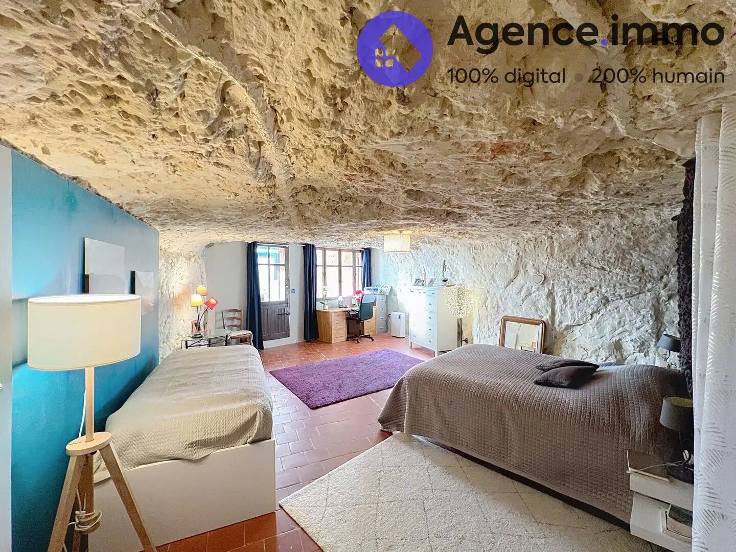 Maison à vendre, 349m², Rochecorbon