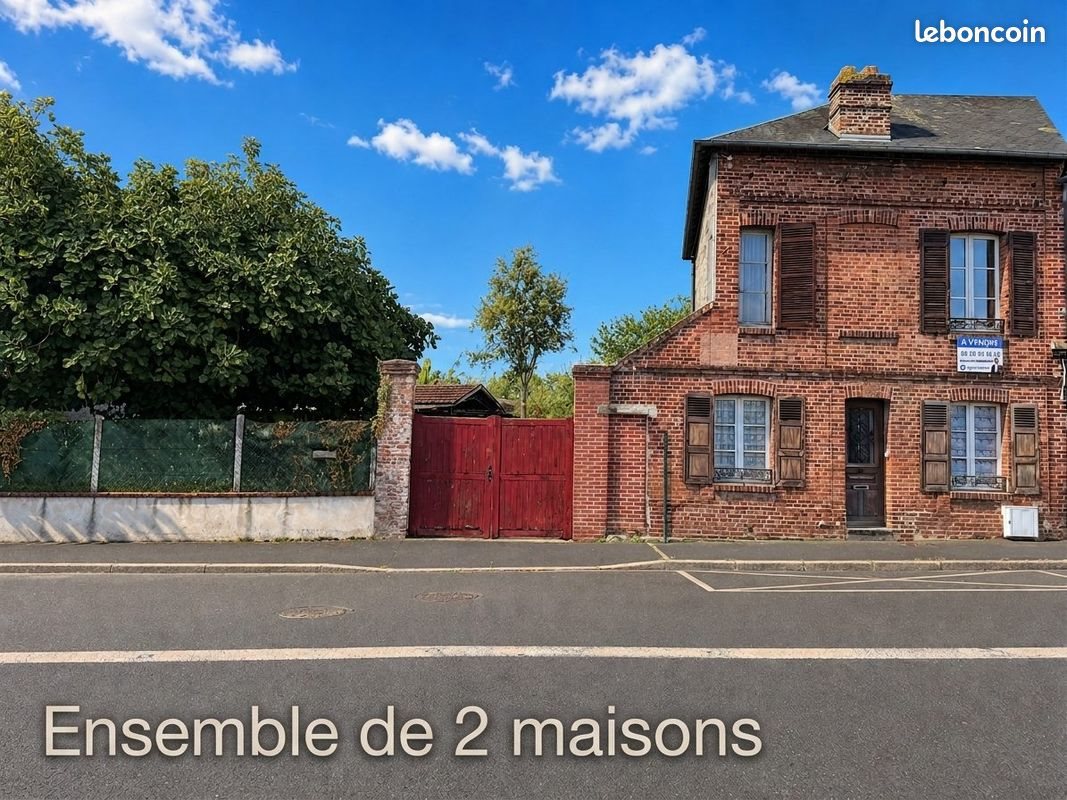 Maison à vendre, 94m², Honfleur