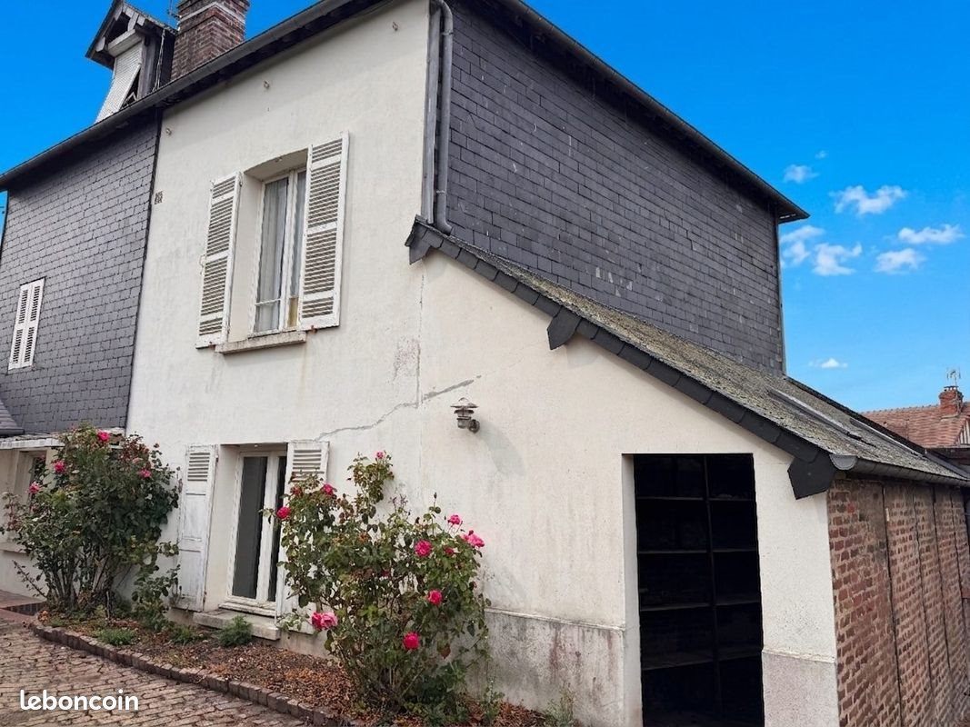 Maison à vendre, 94m², Honfleur