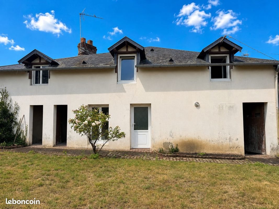 Maison à vendre, 94m², Honfleur