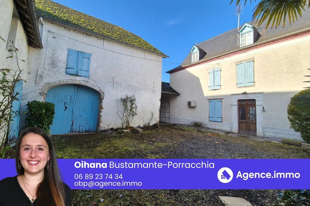 Maison à vendre, 278m², Navarrenx