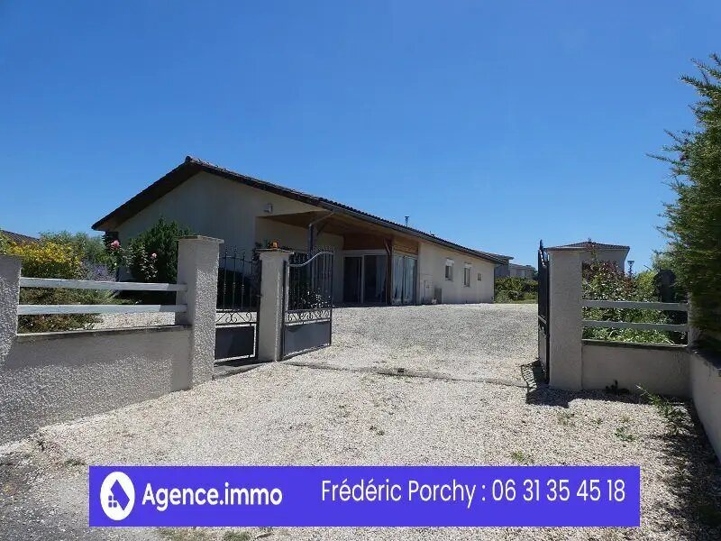 Maison à vendre, 150m², Vic-Fezensac