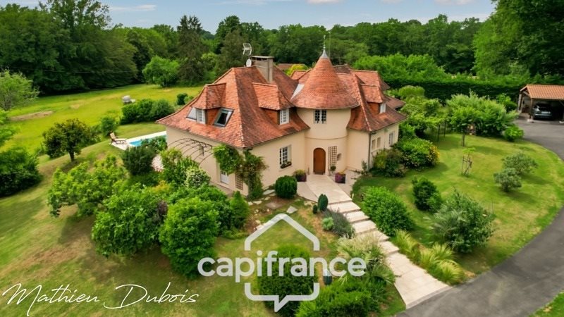 Maison à vendre, 205m², Boulazac