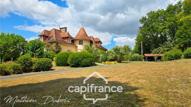 Maison à vendre, 205m², Boulazac