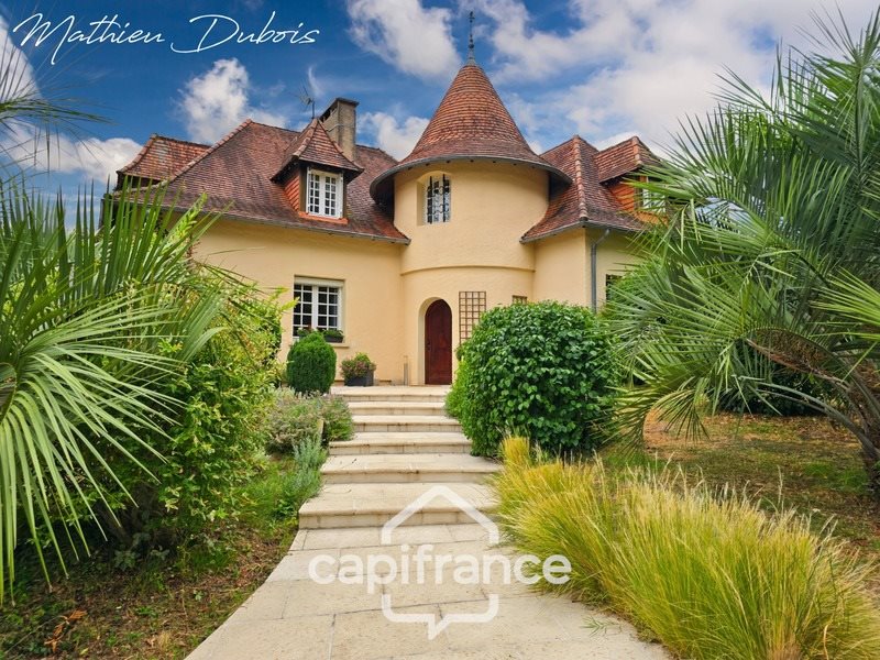 Maison à vendre, 205m², Boulazac