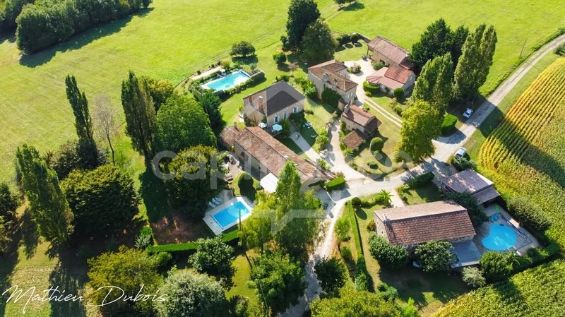 Maison à vendre, 602m², Sauveterre-la-Lémance