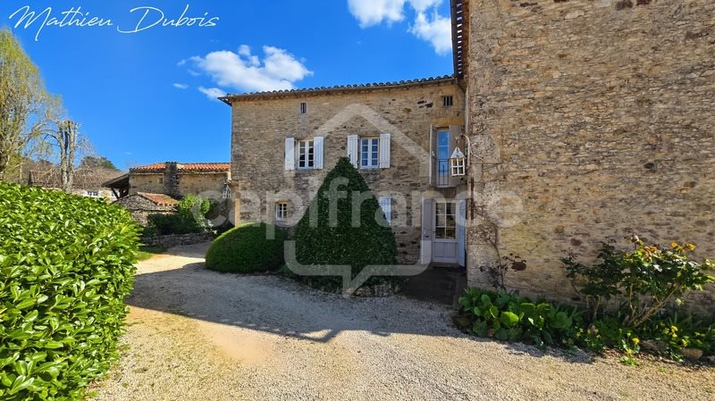 Maison à vendre, 602m², Sauveterre-la-Lémance