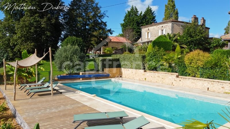 Maison à vendre, 602m², Sauveterre-la-Lémance