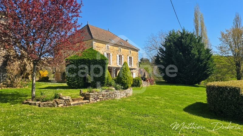 Maison à vendre, 602m², Sauveterre-la-Lémance