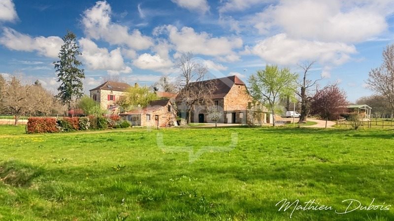Maison à vendre, 489m², Figeac