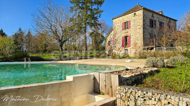Maison à vendre, 489m², Figeac